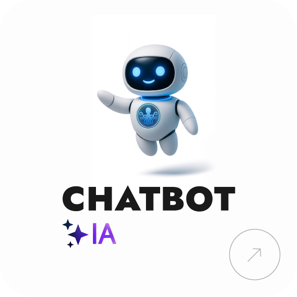 Chatbot con inteligencia artificial y base de datos