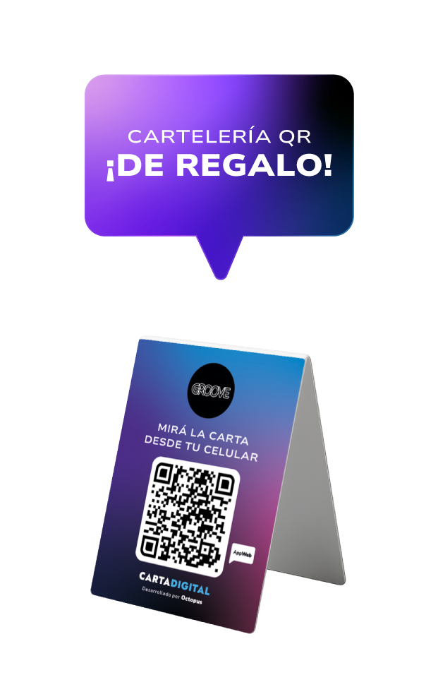 Cartel promocional